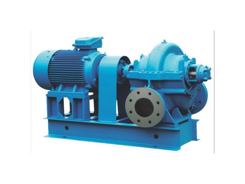 S,SH型單級(jí)雙吸清水離心泵