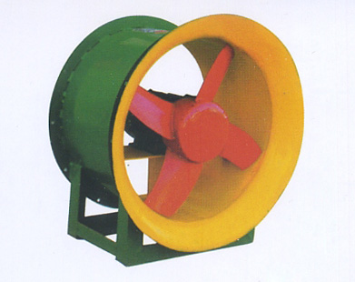 T35-11型軸流通風(fēng)機(jī)