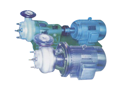 FSB、FSB-L型氟塑料合金泵