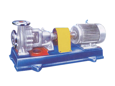 IH系列化工離心泵
