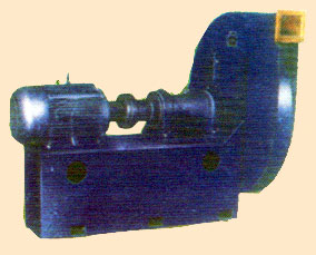 8-09 9-12型化鐵爐專用高壓離心風(fēng)機(jī)