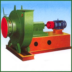 35th循環(huán)流化床鍋爐專用離心鼓、引風機