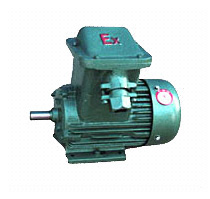 YB系列隔爆型三相異步電動機